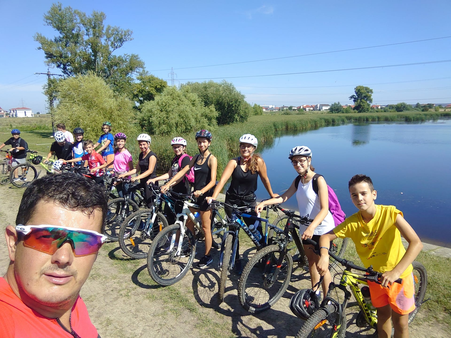 Antrenamente Multisport Juniori