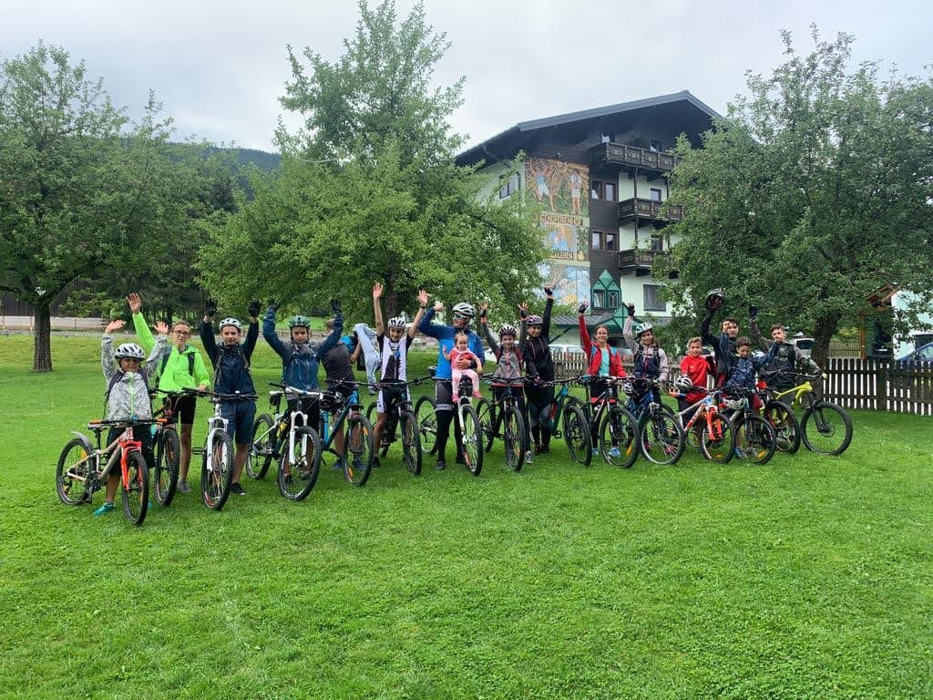 Activități tabără