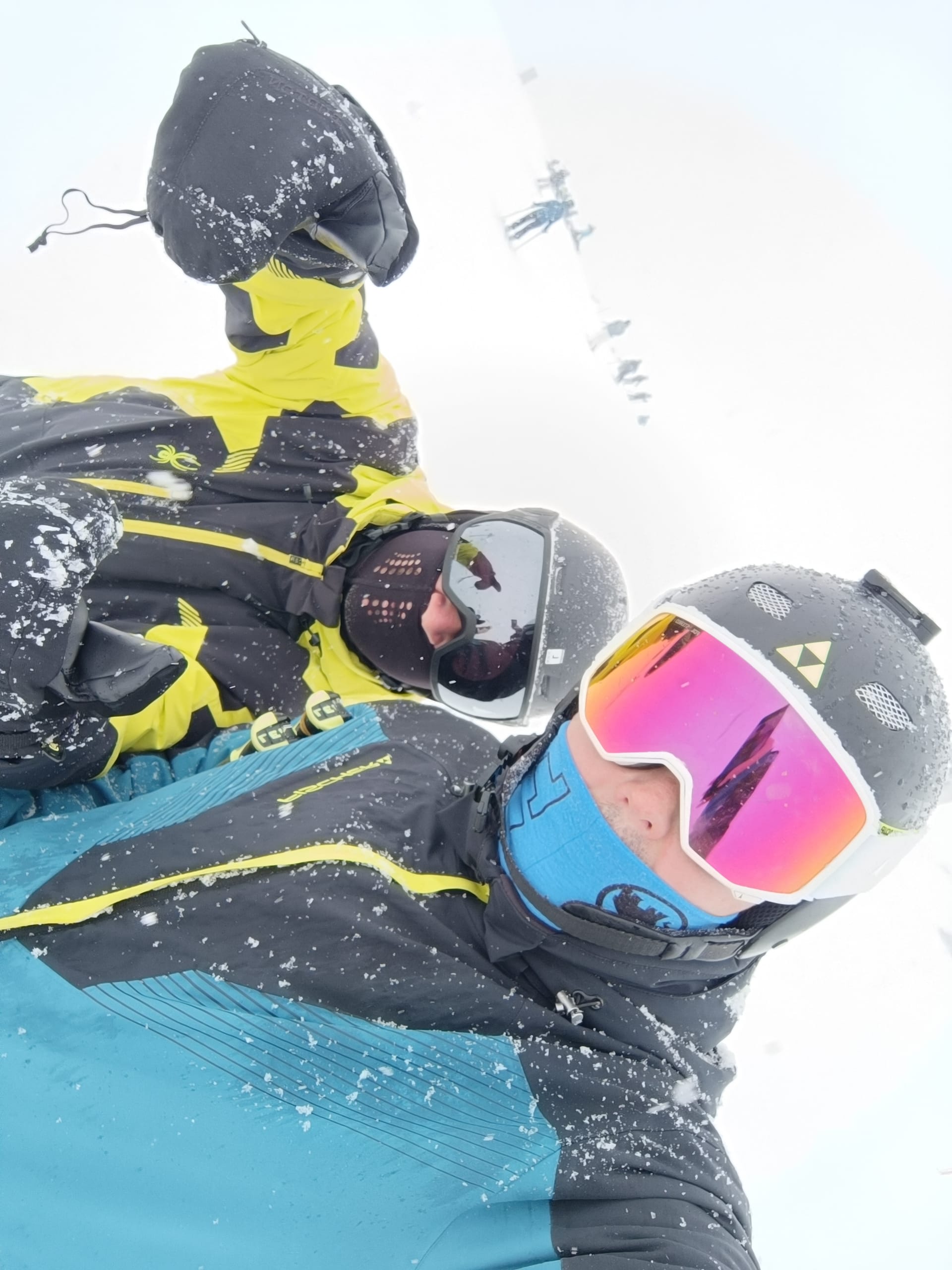 Antrenament la bazin